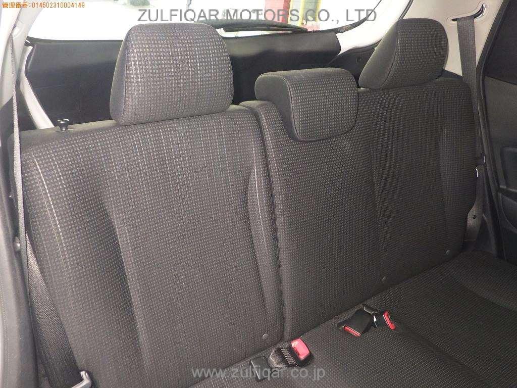 TOYOTA VITZ 2018 Image 7