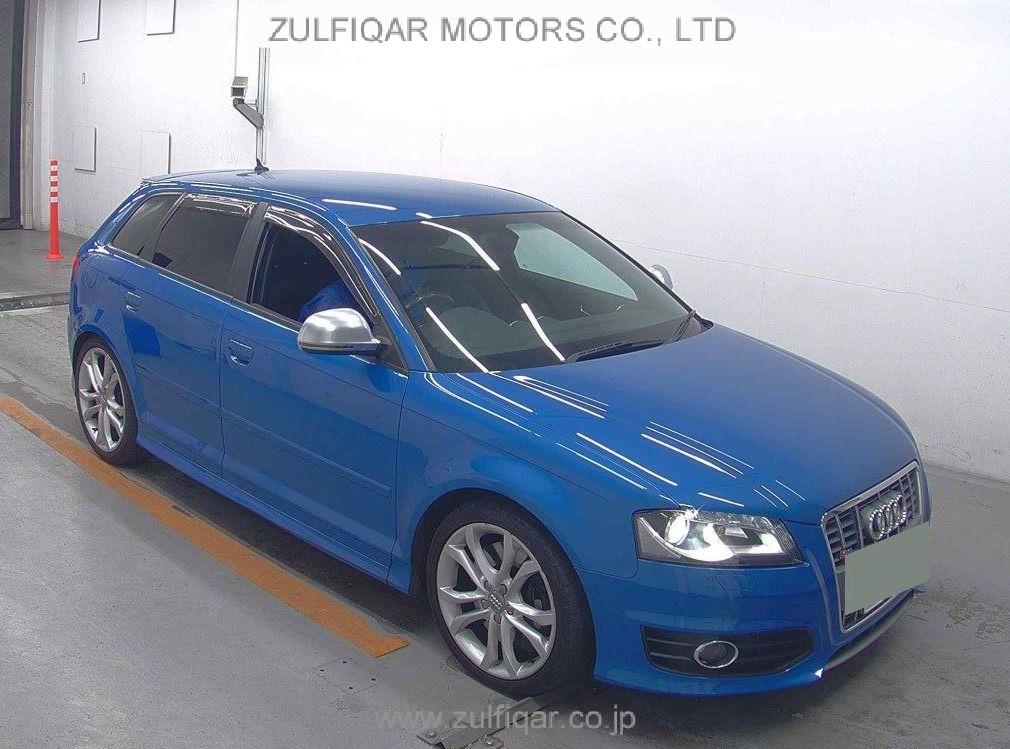 AUDI S3 2009 Image 1