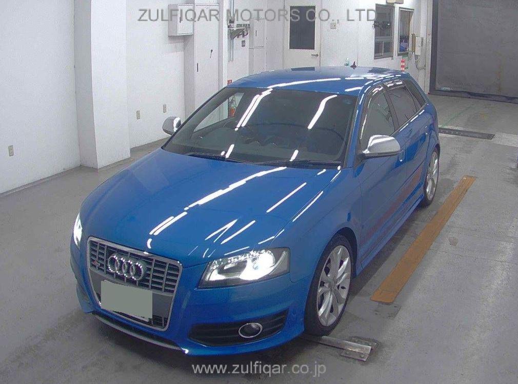 AUDI S3 2009 Image 4