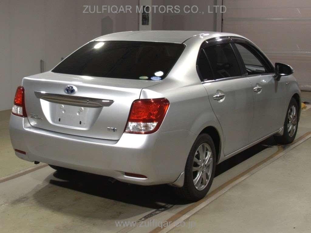TOYOTA COROLLA AXIO 2014 Image 2