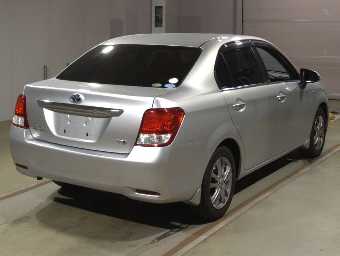 TOYOTA COROLLA AXIO 2014 Image 2