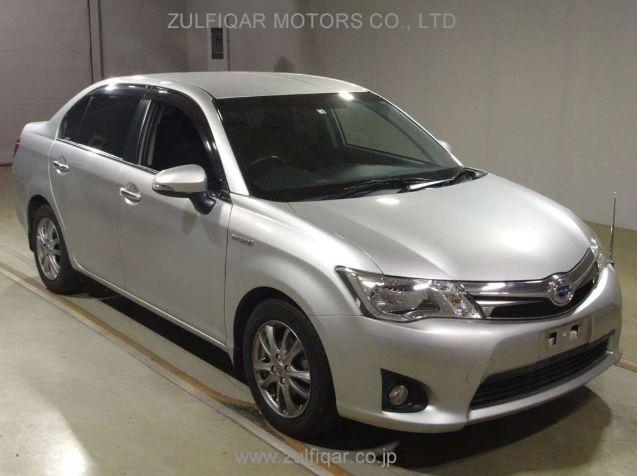 TOYOTA COROLLA AXIO 2014 Image 3