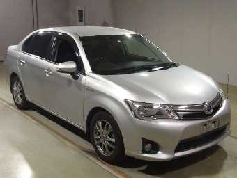 TOYOTA COROLLA AXIO 2014 Image 3