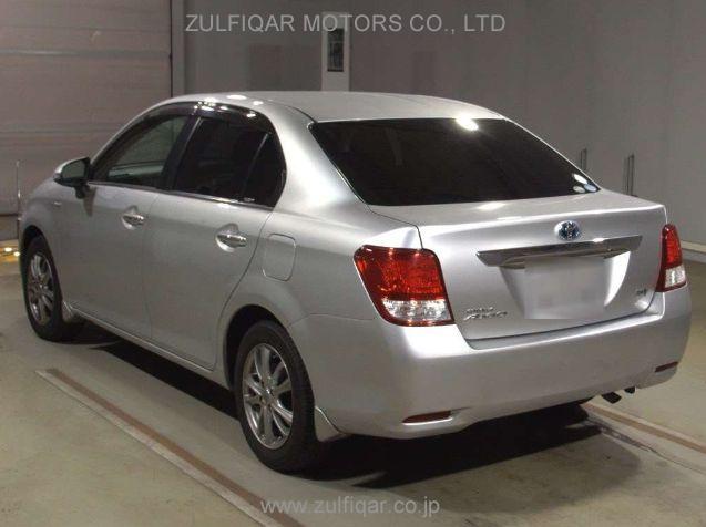 TOYOTA COROLLA AXIO 2014 Image 4