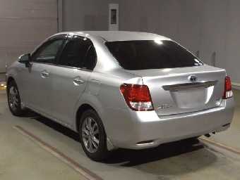 TOYOTA COROLLA AXIO 2014 Image 4