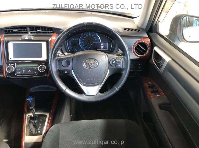 TOYOTA COROLLA AXIO 2014 Image 6