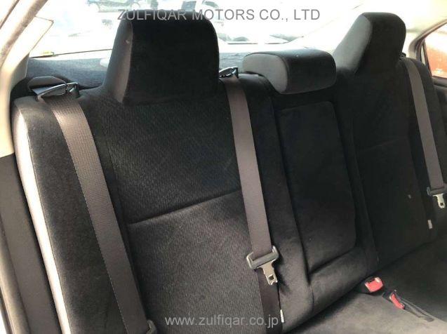 TOYOTA COROLLA AXIO 2014 Image 7