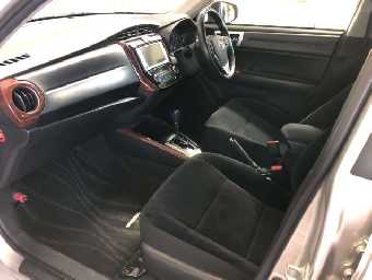 TOYOTA COROLLA AXIO 2014 Image 8