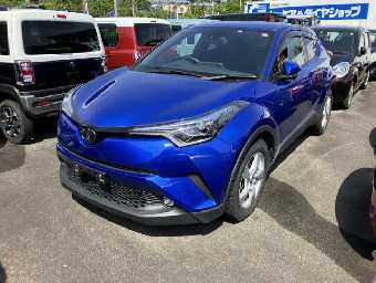 TOYOTA C-HR 4WD 2019 Image 1