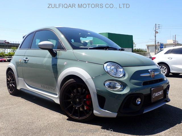 FIAT ABARTH 695 2020 Image 1