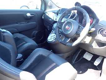 FIAT ABARTH 695 2020 Image 2
