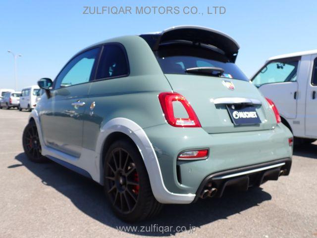 FIAT ABARTH 695 2020 Image 3