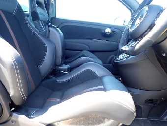 FIAT ABARTH 695 2020 Image 19