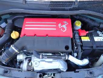 FIAT ABARTH 695 2020 Image 22