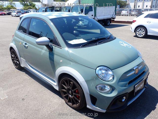 FIAT ABARTH 695 2020 Image 4