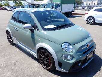 FIAT ABARTH 695 2020 Image 4