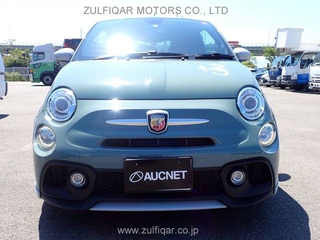 FIAT ABARTH 695 2020 Image 6