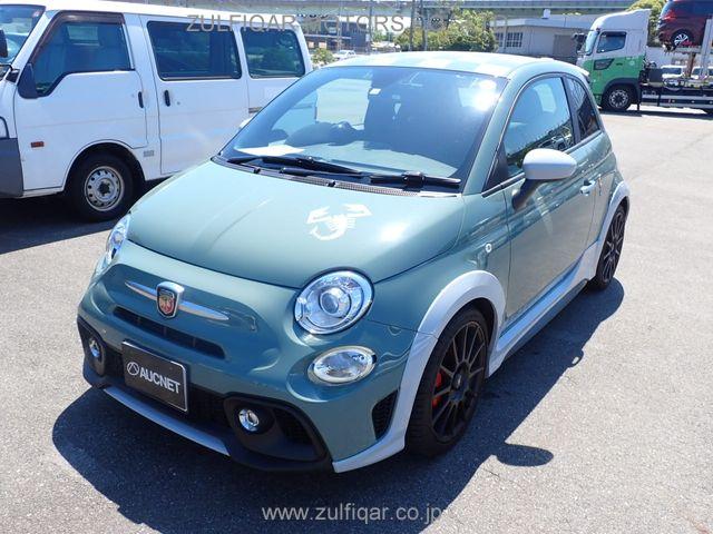 FIAT ABARTH 695 2020 Image 7