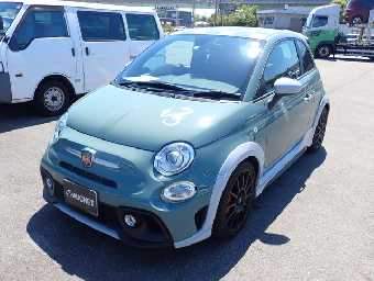 FIAT ABARTH 695 2020 Image 7