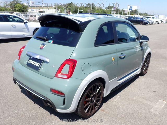 FIAT ABARTH 695 2020 Image 10