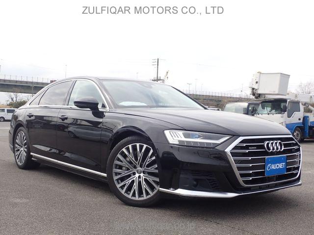 AUDI AUDI A8 2019 Image 1