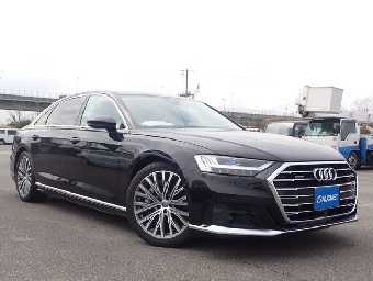 AUDI AUDI A8 2019 Image 1