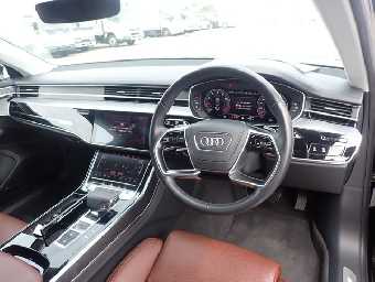AUDI AUDI A8 2019 Image 2