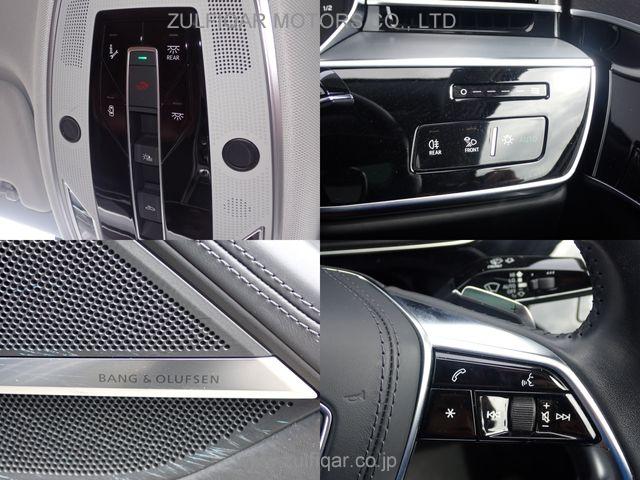 AUDI AUDI A8 2019 Image 19