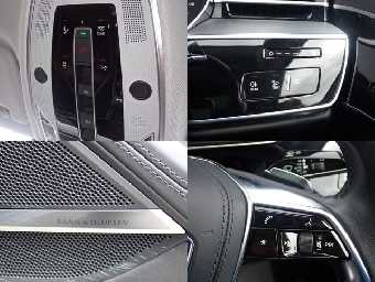 AUDI AUDI A8 2019 Image 13