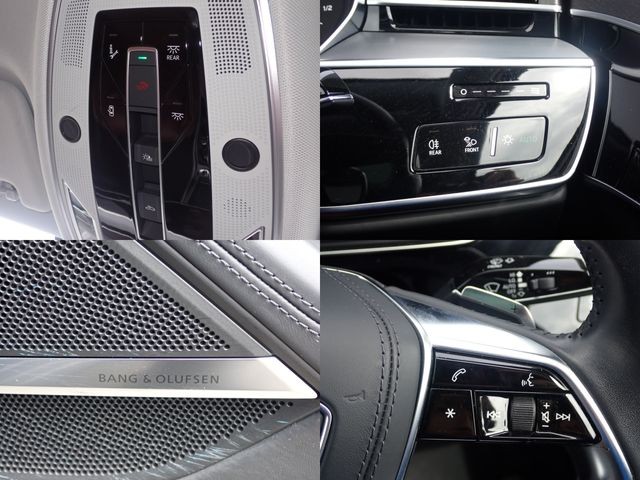 AUDI AUDI A8 2019 Image 19