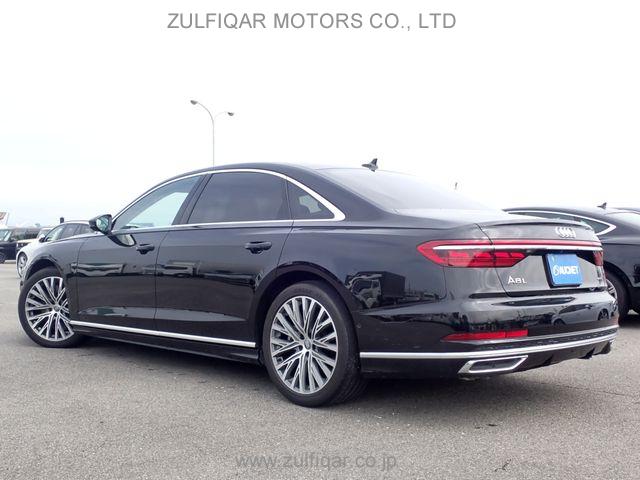 AUDI AUDI A8 2019 Image 3