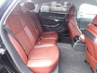 AUDI AUDI A8 2019 Image 18
