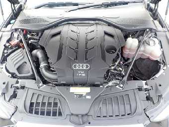 AUDI AUDI A8 2019 Image 22