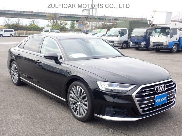 AUDI AUDI A8 2019 Image 4