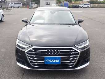 AUDI AUDI A8 2019 Image 5