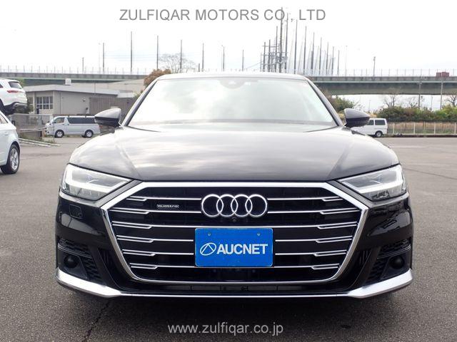 AUDI AUDI A8 2019 Image 6