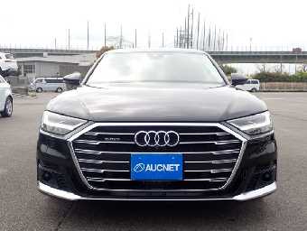 AUDI AUDI A8 2019 Image 6