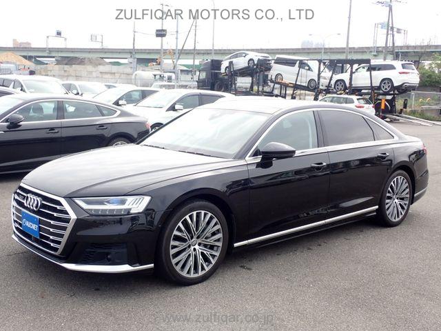 AUDI AUDI A8 2019 Image 7