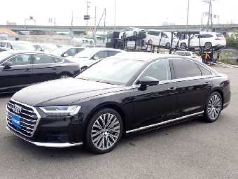 AUDI AUDI A8 2019 Image 7