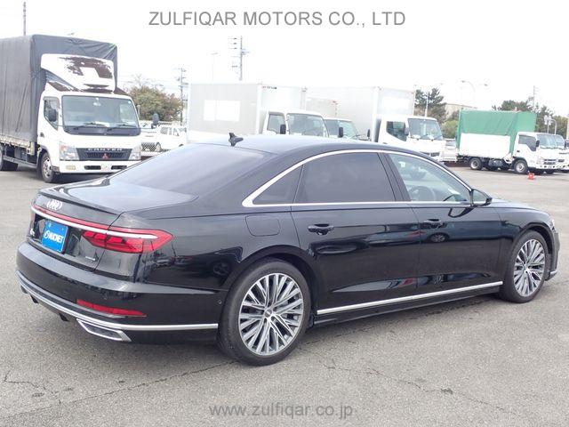 AUDI AUDI A8 2019 Image 8