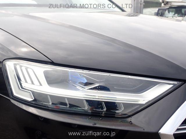 AUDI AUDI A8 2019 Image 9