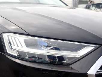 AUDI AUDI A8 2019 Image 9