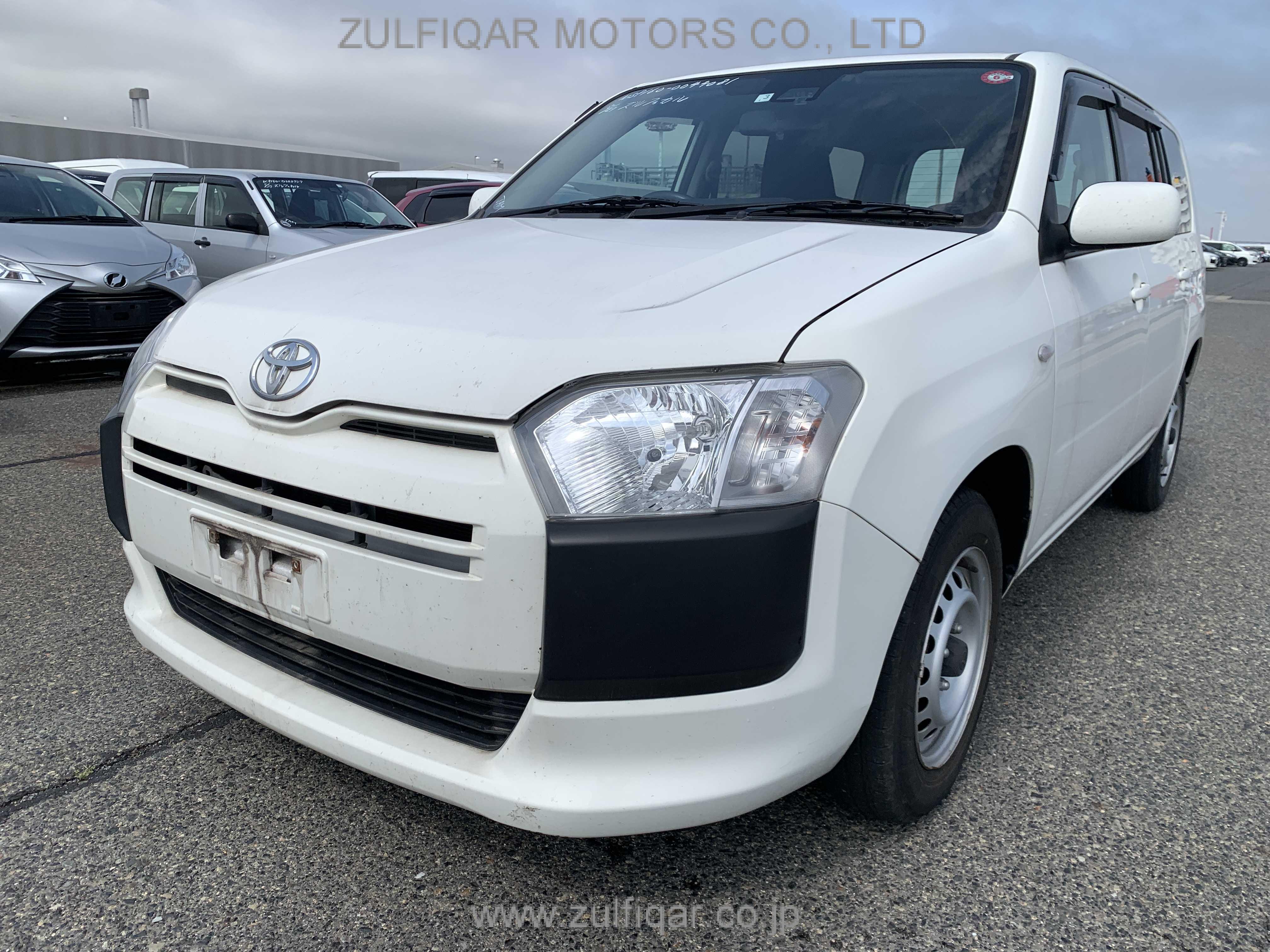 TOYOTA PROBOX 2019 Image 12