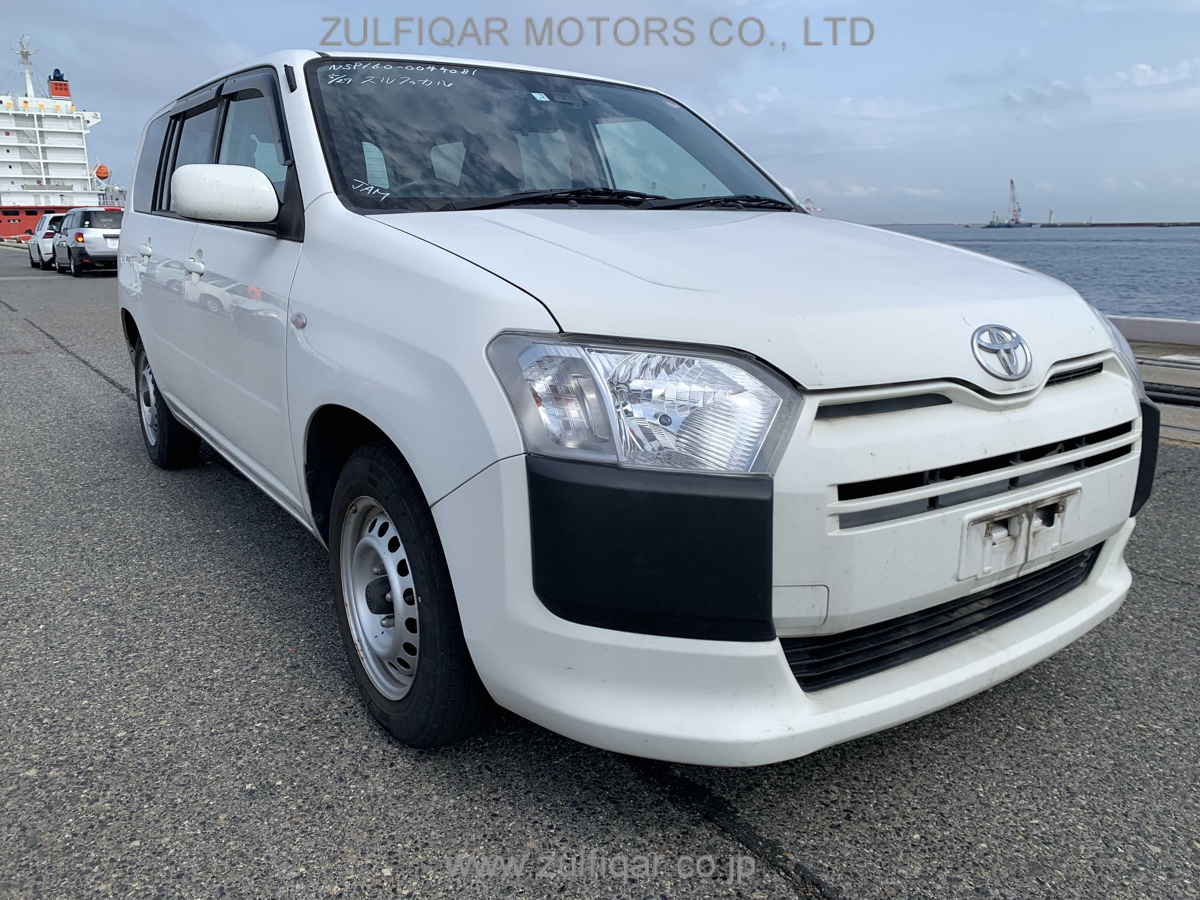 TOYOTA PROBOX 2019 Image 19