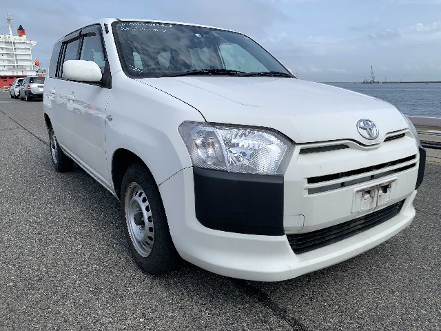 TOYOTA PROBOX 2019 Image 19