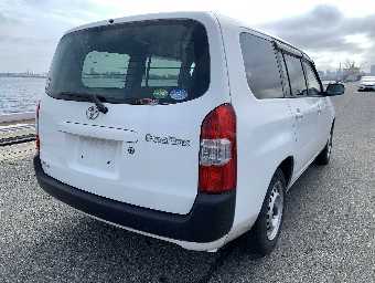TOYOTA PROBOX 2019 Image 14