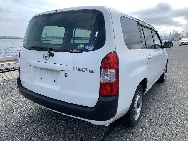 TOYOTA PROBOX 2019 Image 20