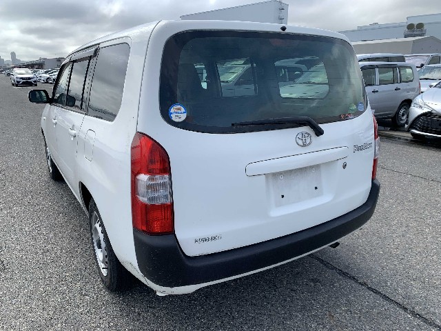 TOYOTA PROBOX 2019 Image 21