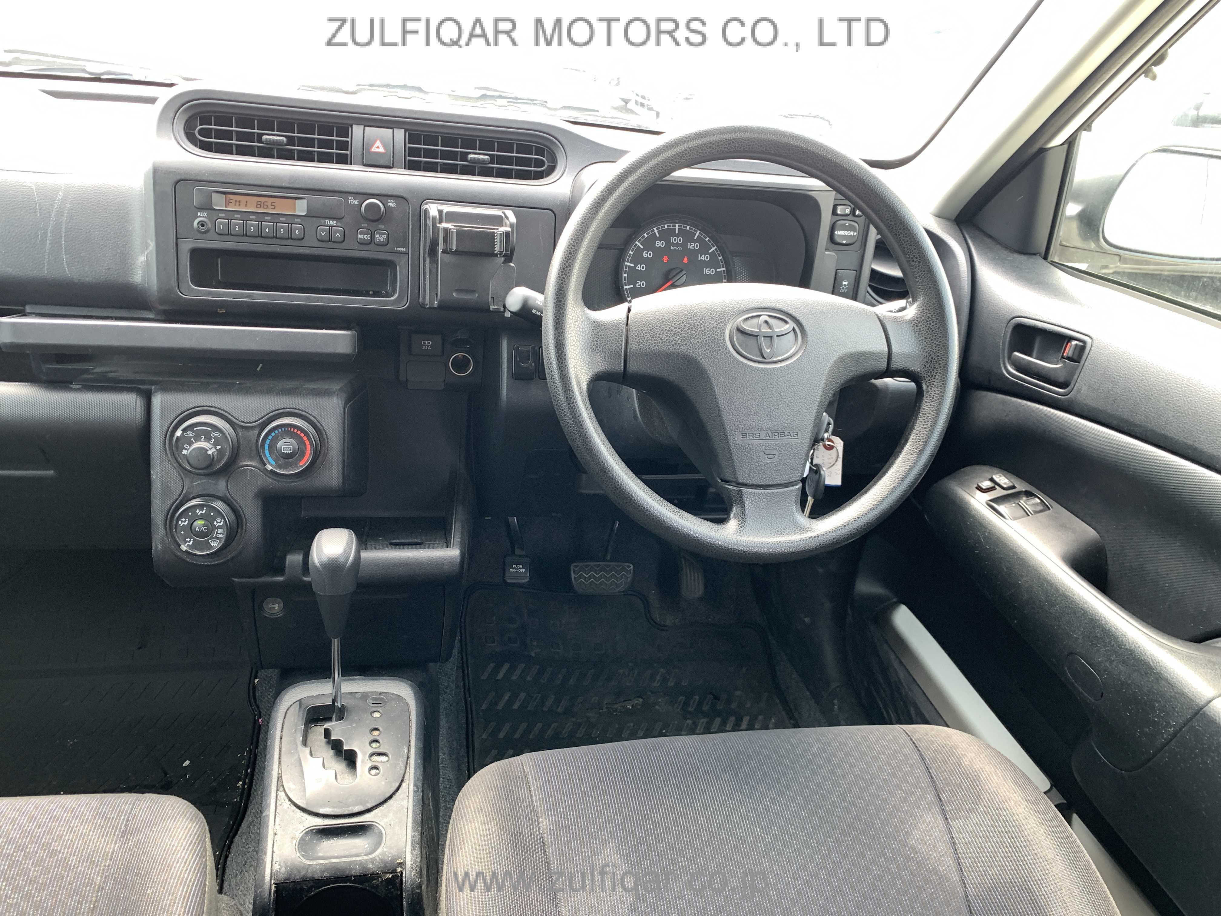 TOYOTA PROBOX 2019 Image 22