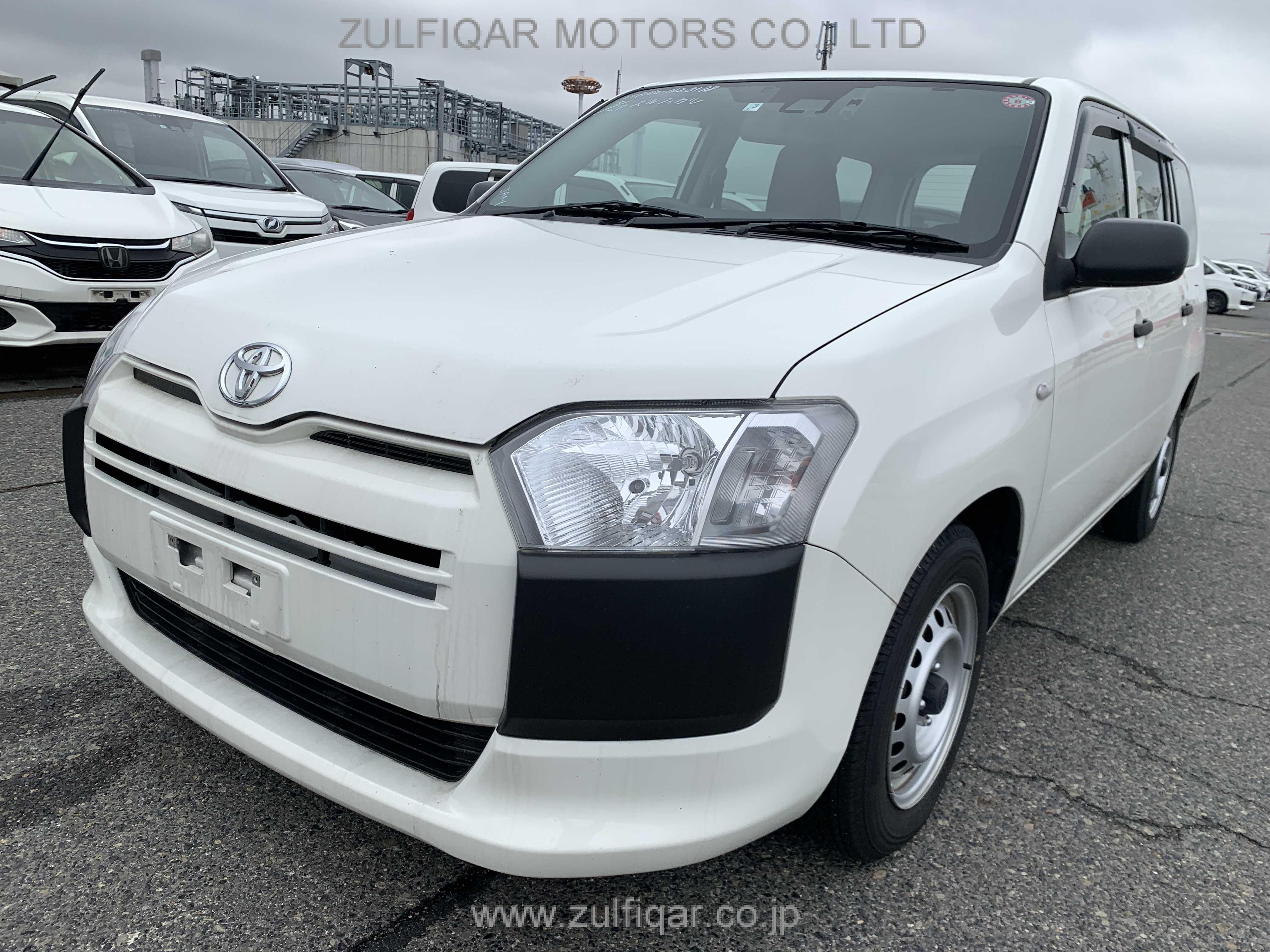 TOYOTA PROBOX 2019 Image 12